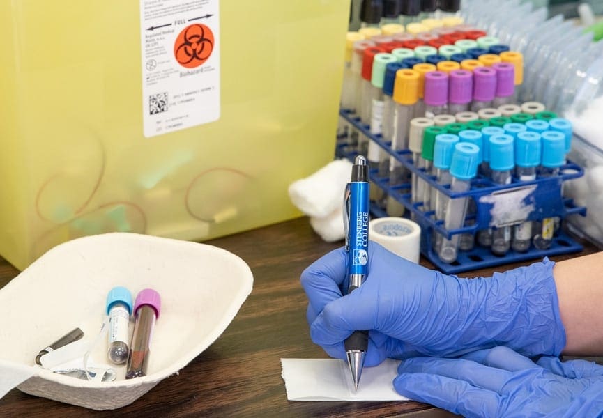 Medical Laboratory Assistant Courses Stenberg College